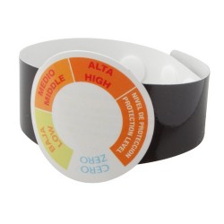 Rado uv-sugárzás mérő, fekete