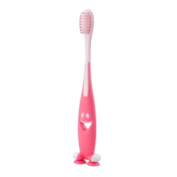 Keko fogkefe, pink