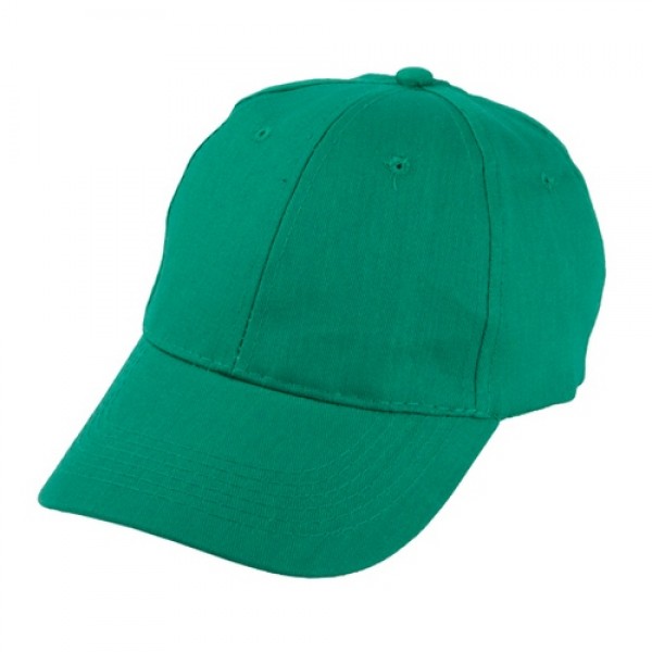 Konlun baseball sapka, zöld