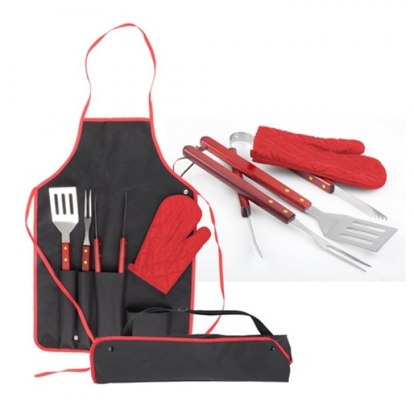 Axon BBQ szett