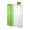 Flisk water bottle, zöld