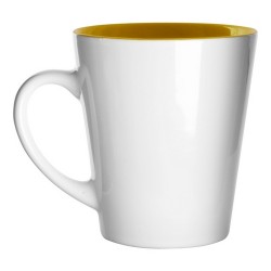 Salo bögre, sárga
