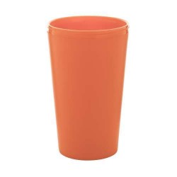 CreaCup egyediesíthető thermo bögre, pohár, narancssarga - A