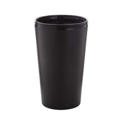 CreaCup egyediesíthető thermo bögre, pohár, fekete - A