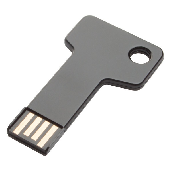 Keygo USB memória , fekete-8GB 
