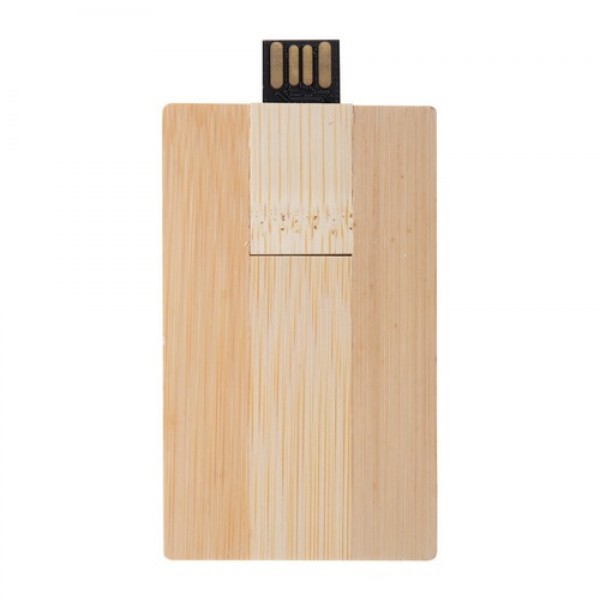 Bambusb USB memória, , 16GB 